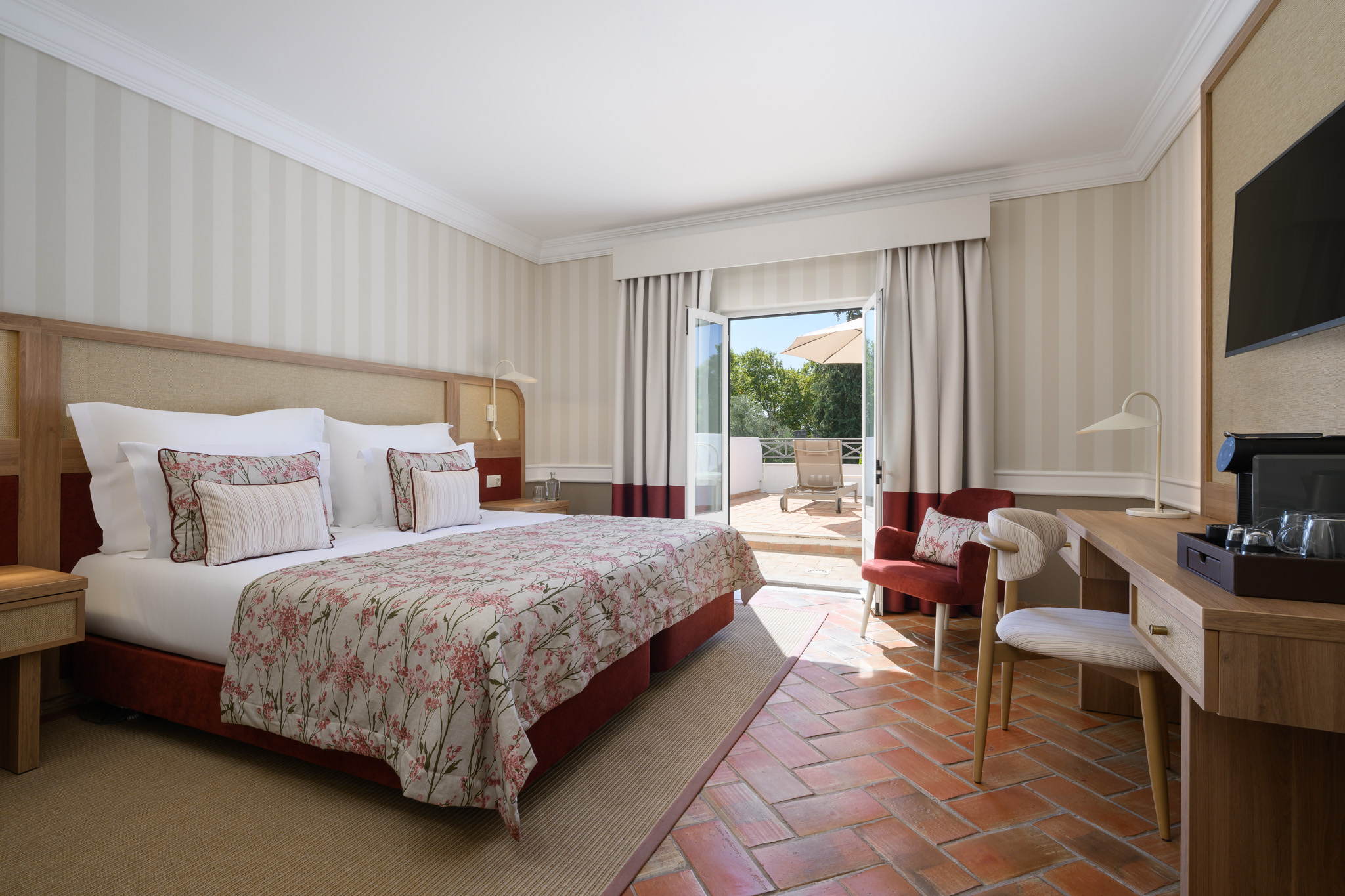 Clássico Superior Terraço Jardim 1 (#112)